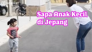 Fakta Anak Kecil di Jepang #Shorts