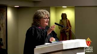 Incarnate Word Academy Graduation