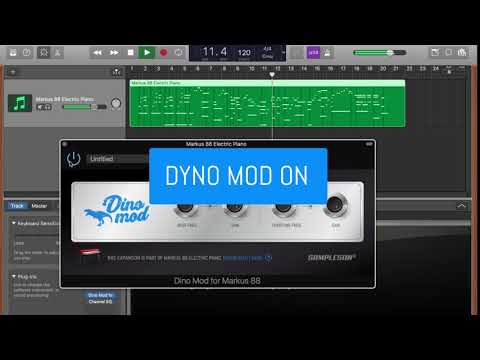 DynoMod.  Free Audio FX VST / AU for Electric Pianos