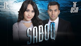 Saboq (o'zbek serial) | Сабок (узбек сериал) 76-qism Saboq (o'zbek serial) | Сабок (узбек сериал) 76-qism