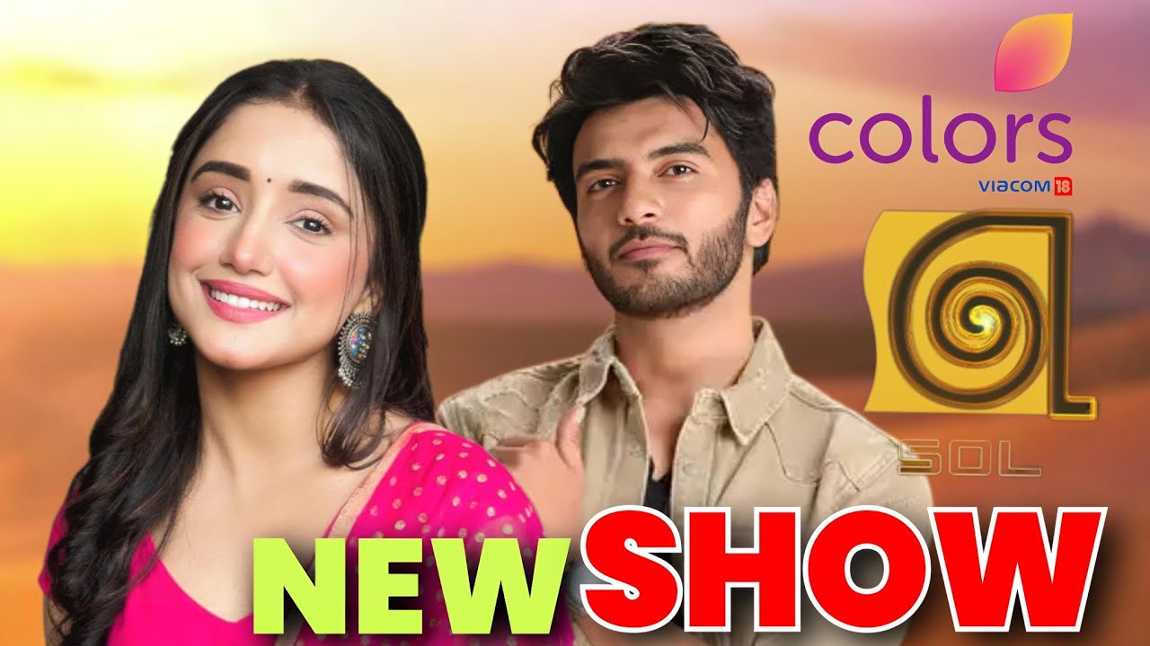 Colors TV Shows Sol Production New Show Ranchi Sharma Vikram Singh Chauhan?