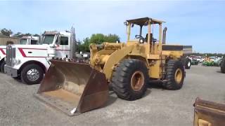 2018 June Public Auction: Lot 102: CAT 950F Series 2 Loader