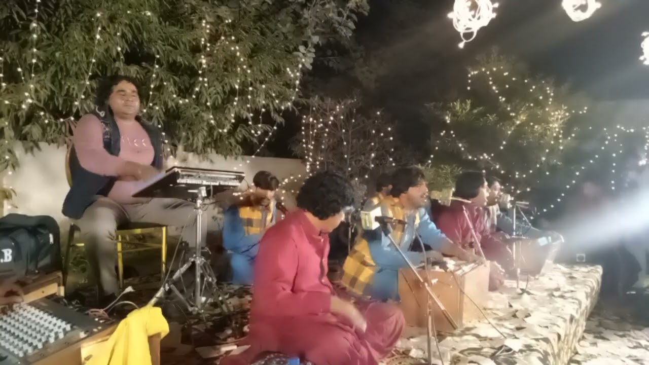 ا یم جعفر غوثئہ ڈیجیٹل ساؤنڈ قوالی بےخود کیے دیتے ہیں