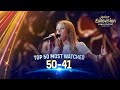 TOP 50 Most watched in 2021: 50 - 41 - Junior Eurovision Song Contest