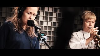 Video thumbnail of "ALICE BOMAN, "OVER" // Live for Bandwidth.fm"