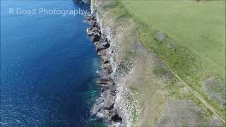 Winspit Quarry | 4/5/26 | DJI Phantom 4 Advanced