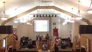 Caneil Spence - Word Of Encouragement - Doors