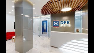 DFE Pharma - Closer to the Formulator (C2F) Excellence Center