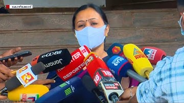 നിപ; ഹൈ റിസ്‌ക് വിഭാഗത്തിലെ 61 പേരുടെ പരിശോധനാ ഫലം കൂടി നെഗറ്റീവ്; വീണാ ജോര്‍ജ്