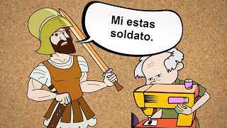 P3 Universala Esperanto Metodo de doktoro Benson
