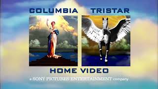 Columbia Tristar Home Video 1995 Logo Remake