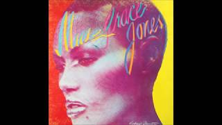Grace Jones - Suffer (Hurt And Pain Re Edit)