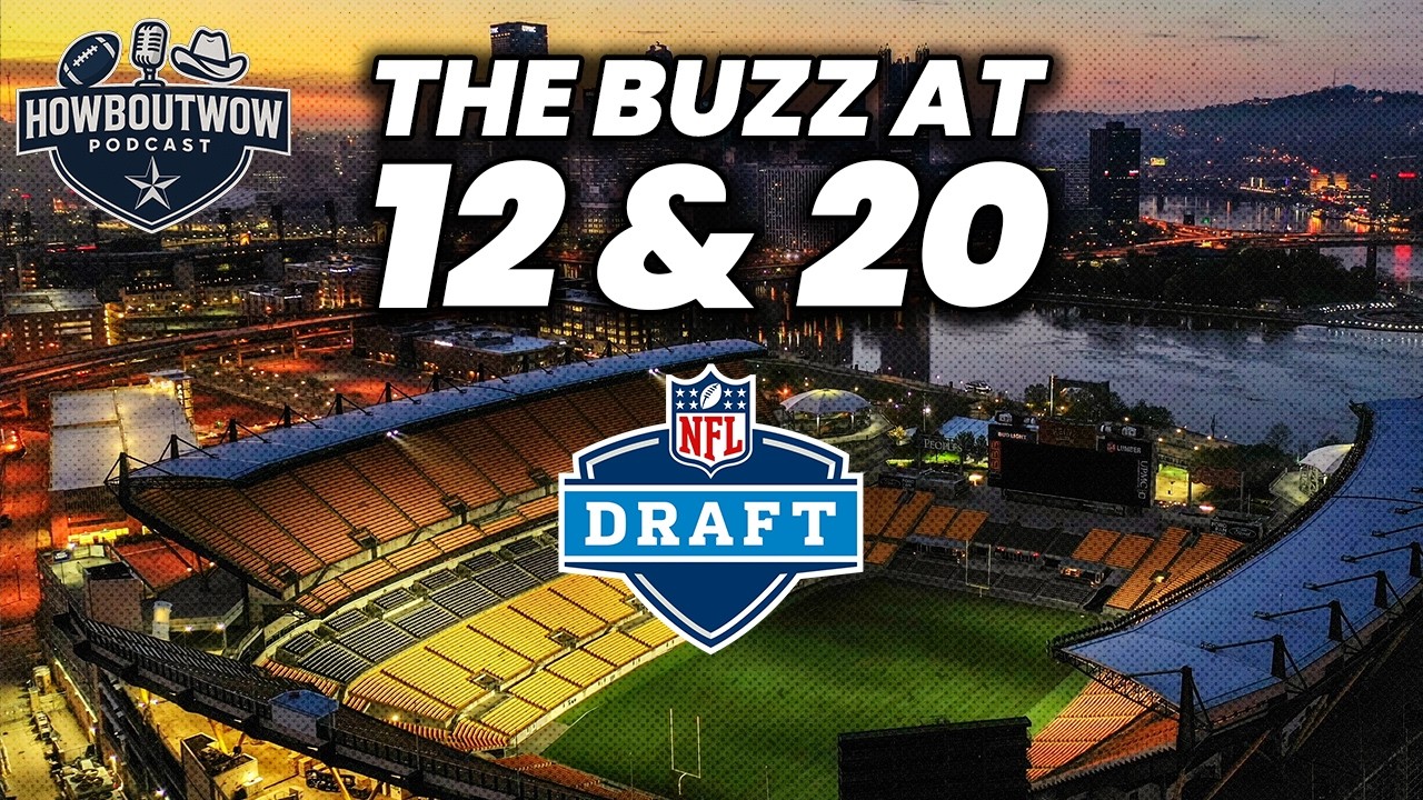 Three Most Likely Players Going To Cowboys In First Round