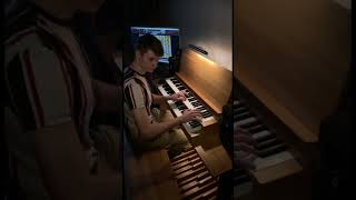 Pirates Of The Caribbean Organ Version