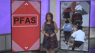 School Uniforms tested for dangerous chemicals