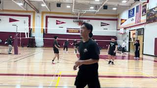Cadenza vs CTG | Set 1 Harding Fundraiser 21U