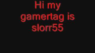 My GamerTag