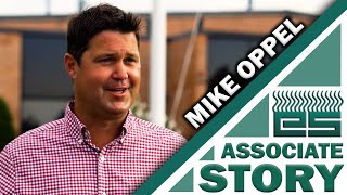 Associate Stories: Mike Oppel