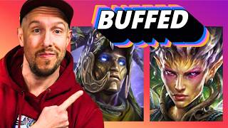 RAID June Balance Changes Analysis | Aratheia & Gallcobar