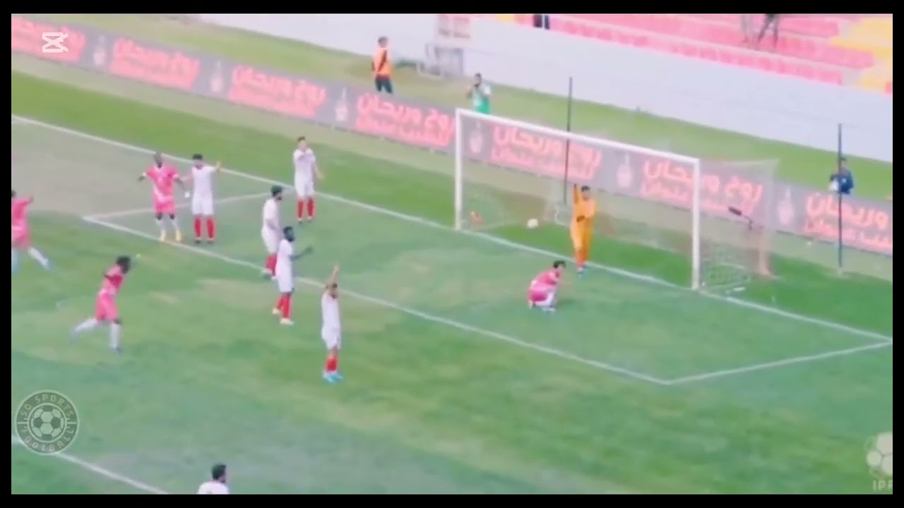 المهاجم كرار علاء 