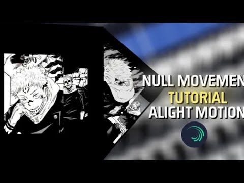 Basic 3D Camera and Null Tutorial ~ For Wis Edits || Alight motion