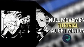 Details Basic 3D Camera and Null Tutorial ~ For Wis Edits || Alight motion Update