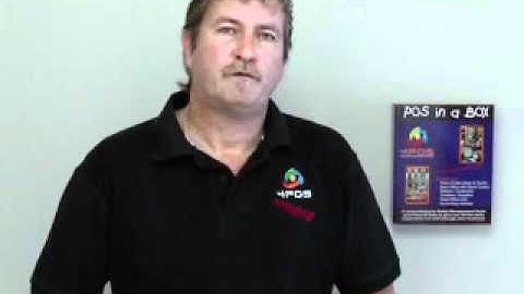 An introduction  to 4POS Point of Sale (POS) software