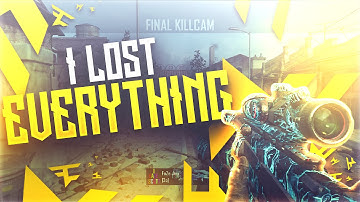 I LOST EVERYTHING! (BO2 TRICKSHOTS)