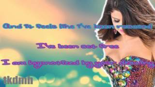 Selena gomez & the scene - love you like a song karaoke/instrumental