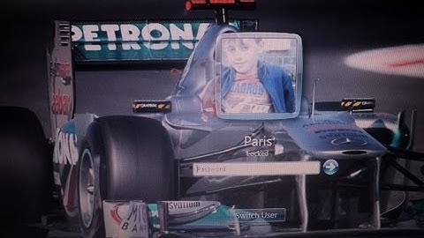 How To Change The Login Screen On Windows Vista and 7