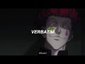 Verbatim || mother mother || sub español || hisoka morow