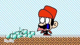 christmas with mario