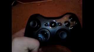 Xbox 360 modded controller for sale!!!(sold)