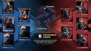 ✨🌋✨Call of Duty mobile💢„Crossfire“ Team Deathmatch,💎1st.💎Sophia Dark✨, 🌟🔥- AK117 Lava Remix🔥