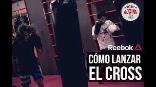 Boxeo Cómo Lanzar Correctamente El Cross?