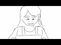“Dear Evan Hanson” Life is Strange animatic WIP :) (FlipaClip)