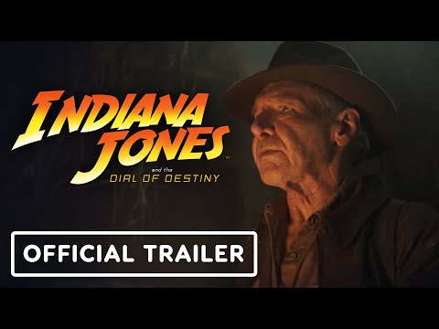 Indiana jones and the dial of destiny - official disney+ release date trailer (2023) harrison ford