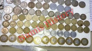 157 Old Coin Lot For Sale Numis History
