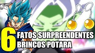 Artista imagina como seria se os brincos de Potara precisassem ser