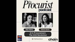 AI in Procurement: The 2025 Revolution