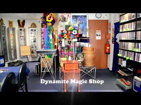The Fastest Trick @dynamitemagicshop