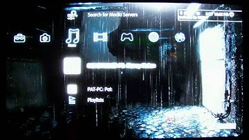 How to setup Windows 7 Media Server - Windows Media Player 12 - PS3