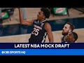 NBA Mock Draft: Under-the-radar player that WILL THRIVE in the league | CBS Sports HQ