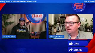 LIVE!  With Berta Proud Dad, Sunday night recap