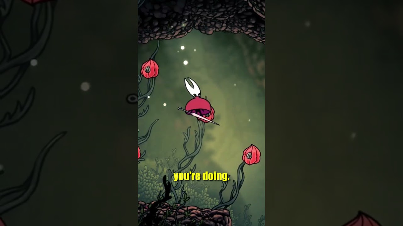 Why Is Silksong So Much Harder Than Hollow Knight?