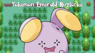 Pokemon Emerald Nuzlocke - Part 6 - Exactly what I dont want