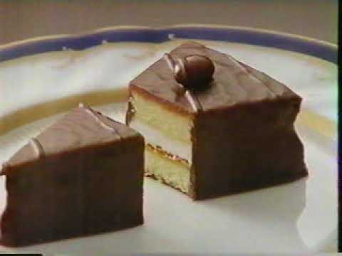 (90年代CM)ブルボンシルベーヌ・チョコルマンド