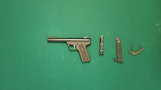 Easiest Ruger Mark III Assembly