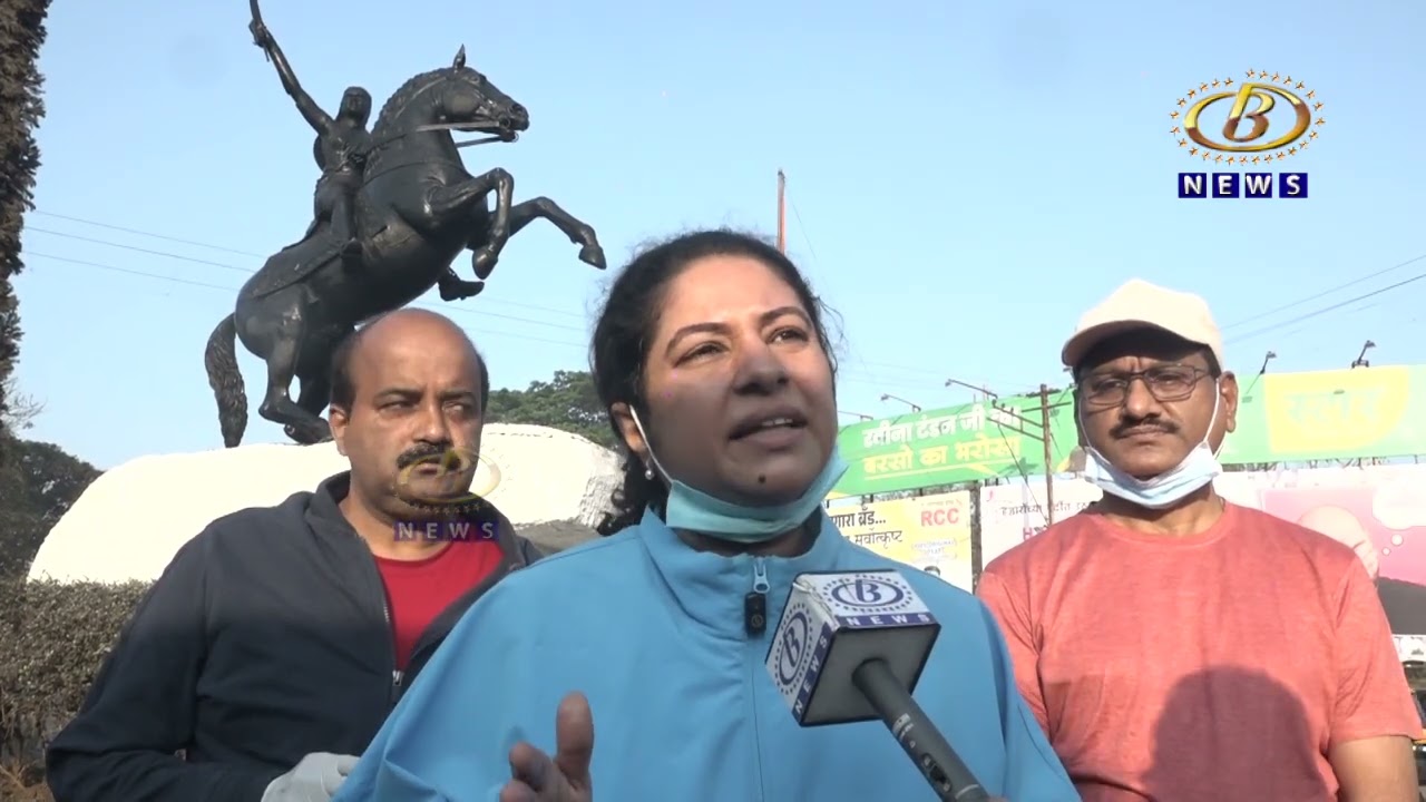 कोल्हापूर शहरात राबवलेल्या महास्वच्छता अभियानाला उत्स्फुर्त प्रतिसाद