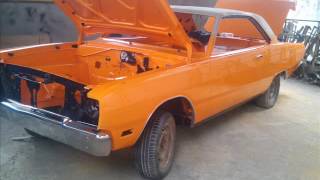 Dodge Dart 72
